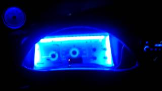 Custom Gauges. Chevy K1500 . Sunpro