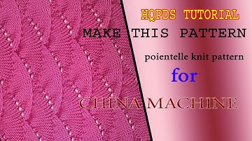 Pointelle Knit degsin hqpds | crochet |knitting | Jacquard | intarsia 