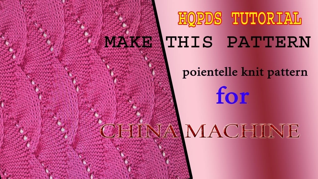 Pointelle Knit degsin hqpds | crochet |knitting | Jacquard | intarsia 