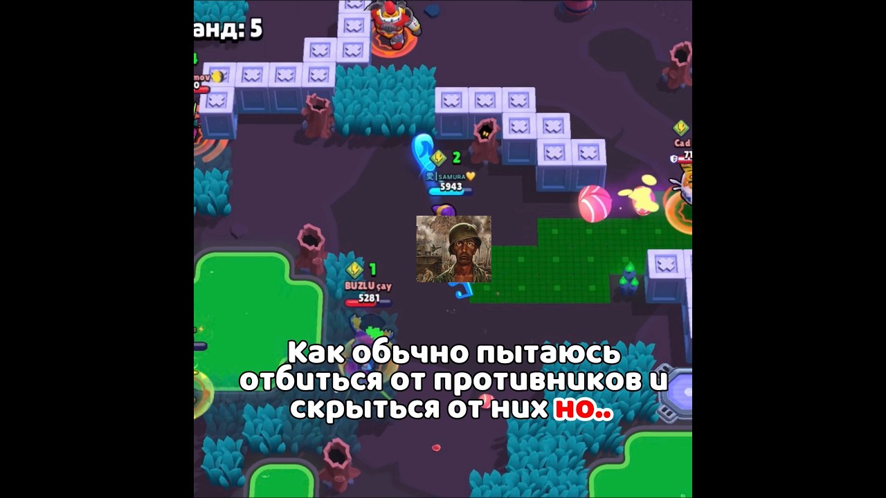 Смог сбежать по итогу?🫢 | Мой тгк:saamura14 | 