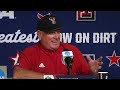 2026 Women's College World Series Texas Tech vs Alabama Press Conferences