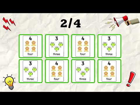 Say Word On Beat | Easy, Medium, Hard, Very Hard | number counting game callange