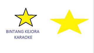 LAGU BINTANG KEJORA karaoke