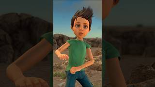 iClone 8 - disney style cinematic short animation. #cgi #cgiart #3danimation