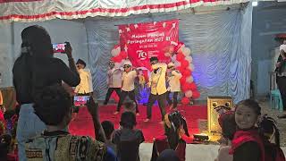 Tari Kreasi Abatasa RT 6