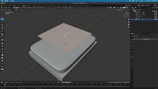 CREATE A BED IN BLENDER