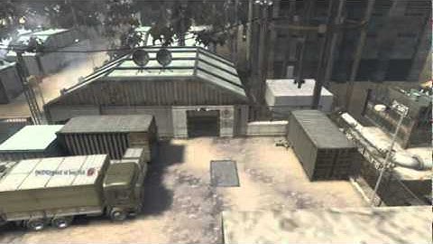 Black Ops: Search and Destroy Spawn Hawk