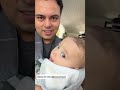 ADVOGADO JEFFREY CHIQUINI MOSTRA SEU FILHO