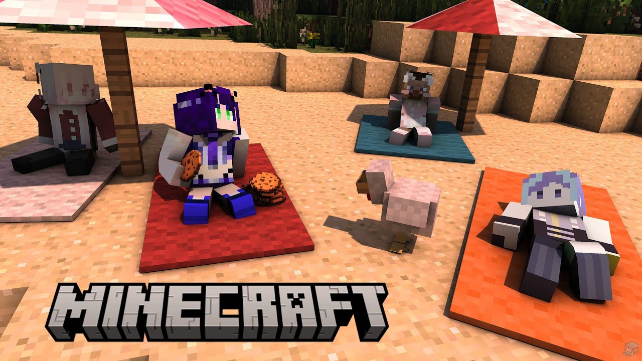 Fusca Minecraft 【Minecraft】突!帶新朋朋前進異箱伺服器!!feat. 很多人【法斯卡FuscA】 - YouTube