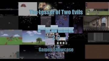 PyWeek 23 - Games Showcase