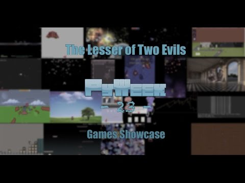 PyWeek 23 - Games Showcase