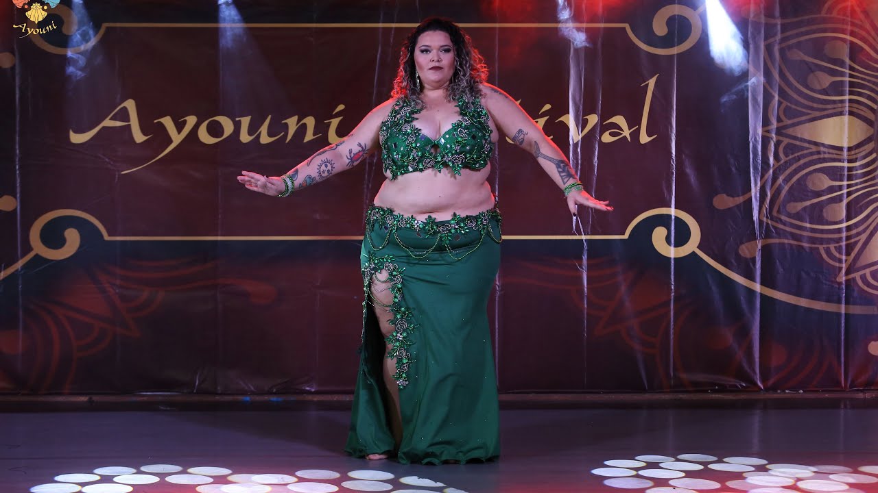 Carol Munira - “Hayarti Albi Maak”, Ayouni Festival 2025