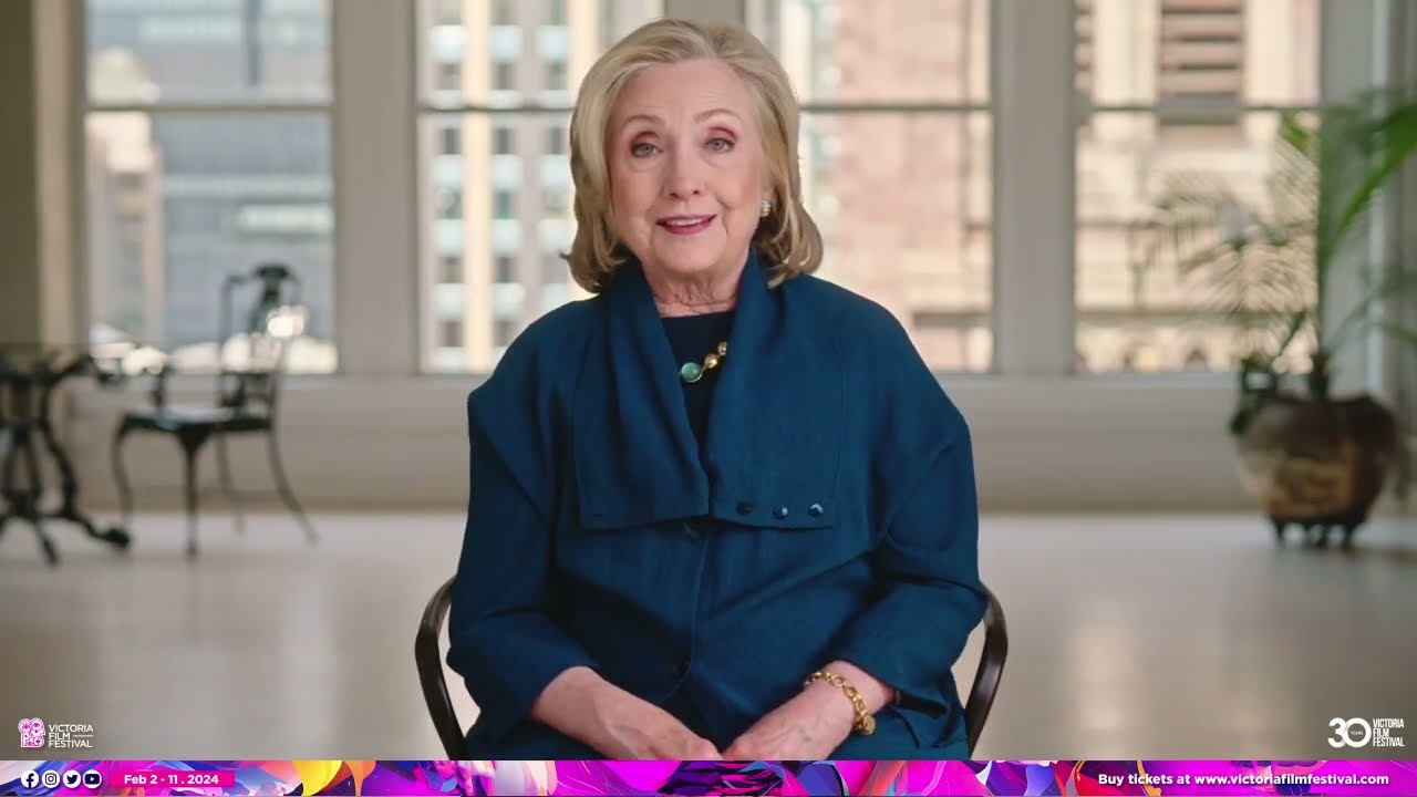 Join or Die Trailer | Victoria Film Festival 2024