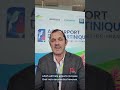 Technology is not just about speed. | ACI Airport Day – Martinique