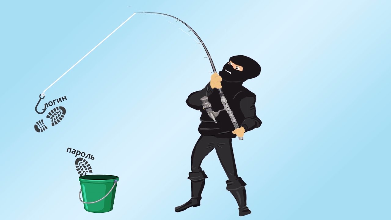 Защита персональных данных Урок 5 - YouTube