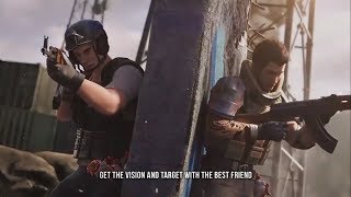 All Rules Of Survival Cinematic Trailers & Videos (ROS MOVIE COMPILATION)