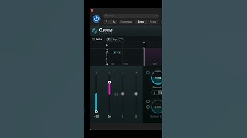 Processing a stem splitted lofi loop in Logic Pro