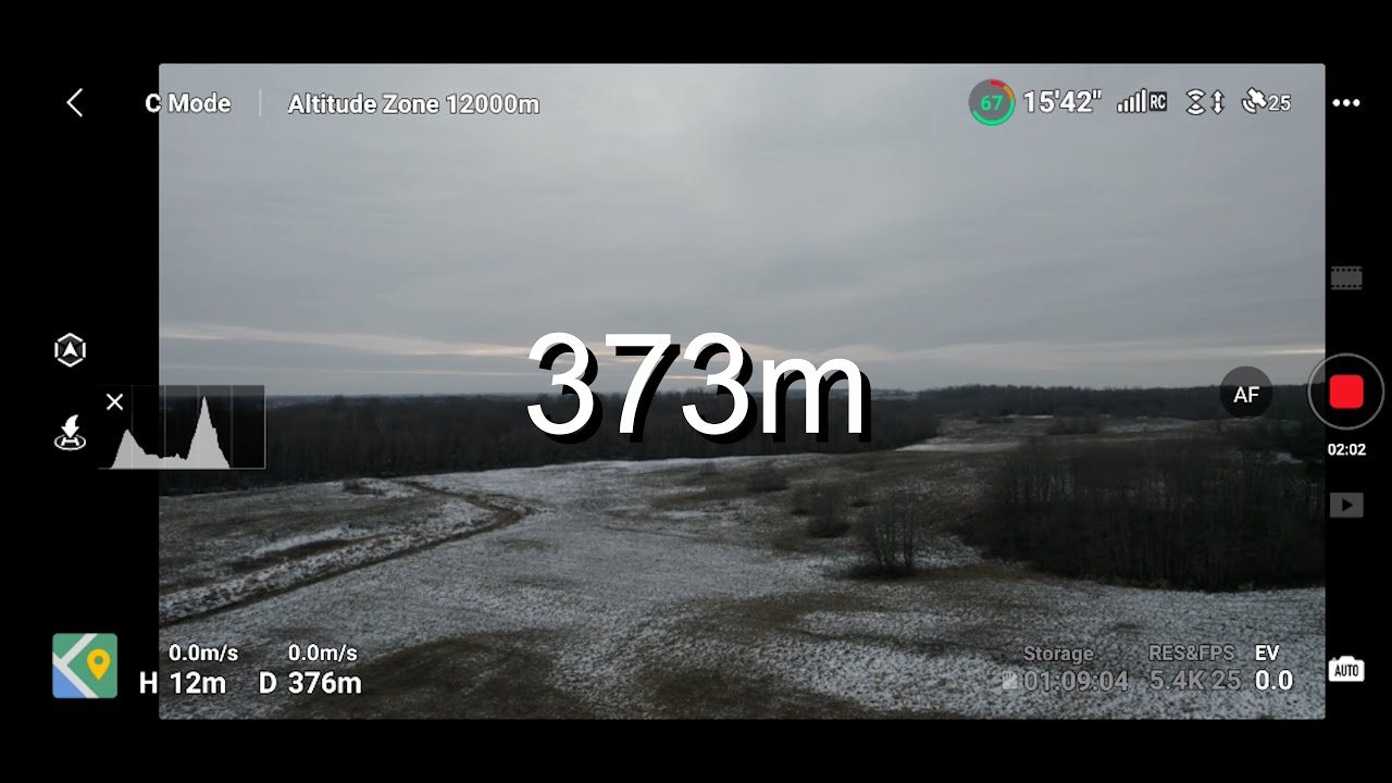 DJI MIC Mini + Drone: 400m Range Test! 🎤🚁