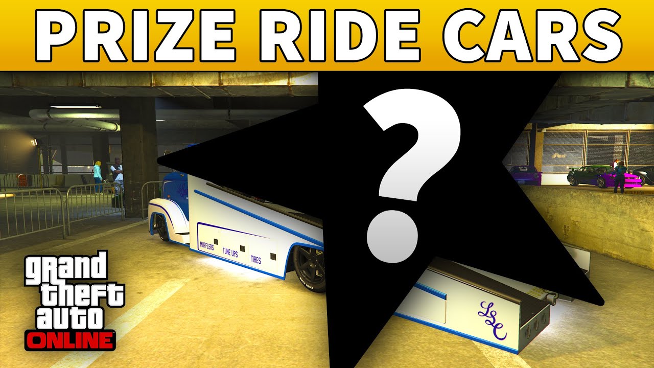 Prize Ride Vehicles List | ALL UPCOMING PRIZE RIDE CARS IN GTA 5 ONLINE