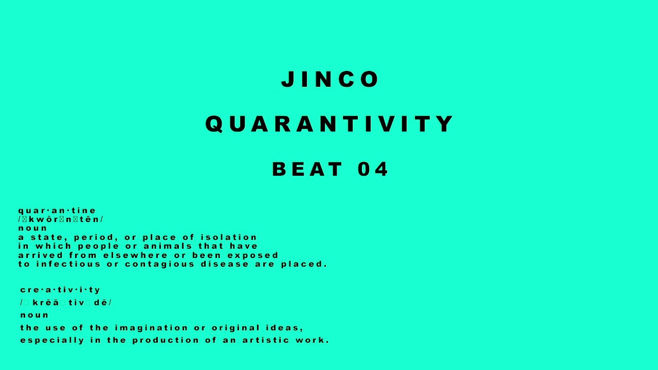 QUARANTIVITY BEAT 04