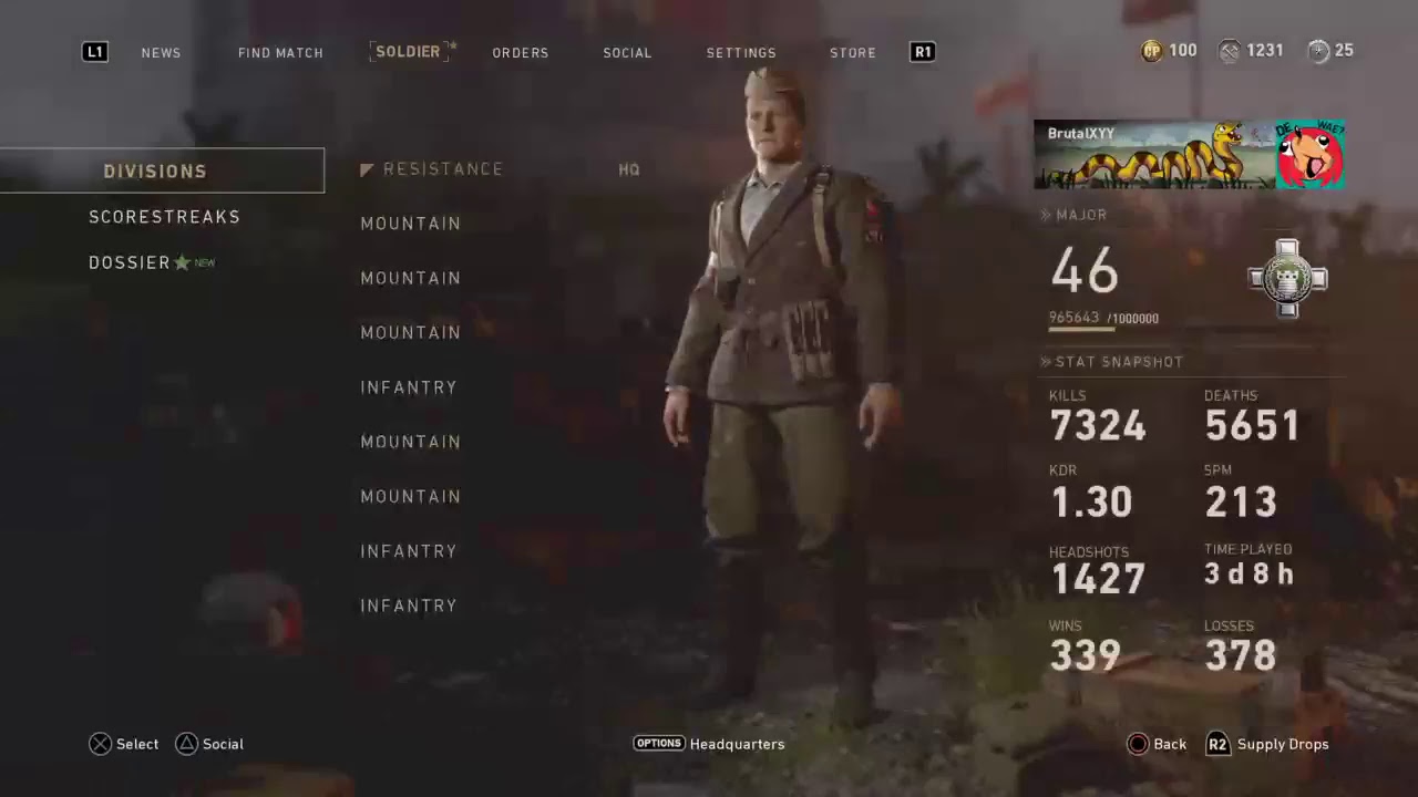WW2 with DooM KingProdigy