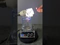 Hard to believe this is real #experiment #teslacoil #shorts