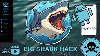 Big Shark Hack Demo 🦈 Android Threat Explained | Big Shark Android Hack Tool EXPOSED 🚨 Full Review screenshot 1