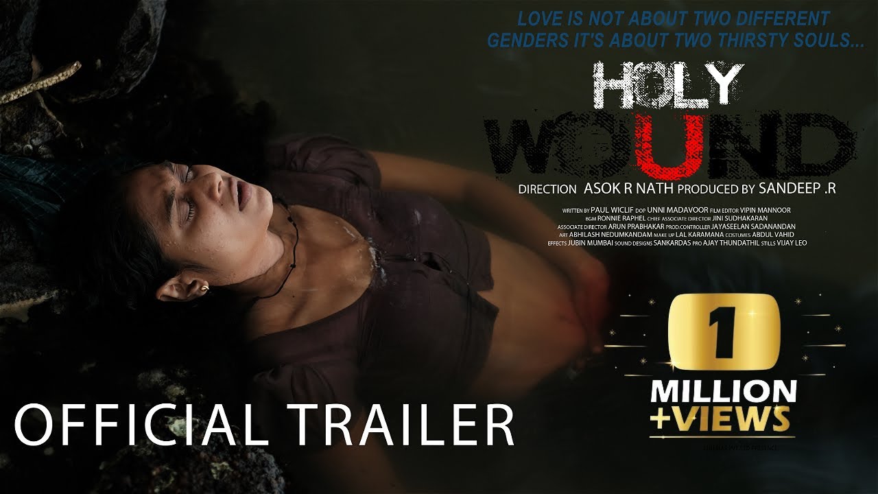 HOLY WOUND TRAILER SS Frames OTT Streaming on AUGUST 12 Latest