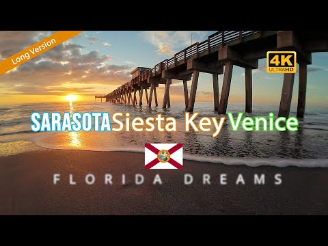 Florida Dreams - Sarasota, Siesta Key, Nokomis, Venice