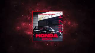 Honda (PROD BY MCD) #carmusic Resimi