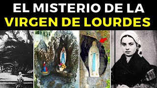 Esto pasó con la niña que 'vio' a la Virgen de Lourdes