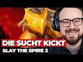 Es Ist Völlig ESKALIERT Slay The Spire 2 Macht Süchtig