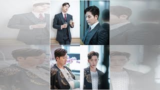 Upcoming Drama Shares First Look At Park Hae Jin Looking Confident But Pensive