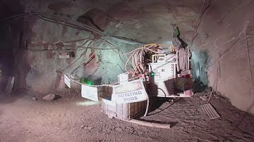 Virtual Tour Ballarat Gold Mine 360VR_3D