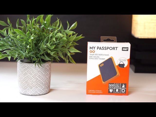 My Passport Go 1tb 2025