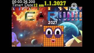 Countdown to 2027 v2 updated for @Steve_Green_777  @Steve_Green_777 rate this from 1 to 1000