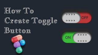 Prototyping with Toggle Button Prototyping in figma tutorial