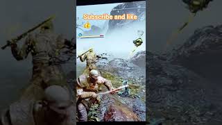 #godofwar #viral game #fight with monster 👻 👽 💪 👌 👏 😎 👻
