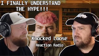 Knocked Loose - Deep in the Willow/Everything is Quiet Now | SMB (Reaction Radio)