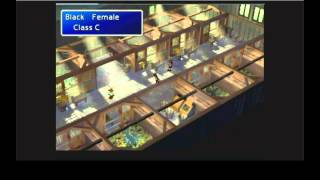 FFWiki Plays Final Fantasy VII Part 12.4: How To Name Chocobos