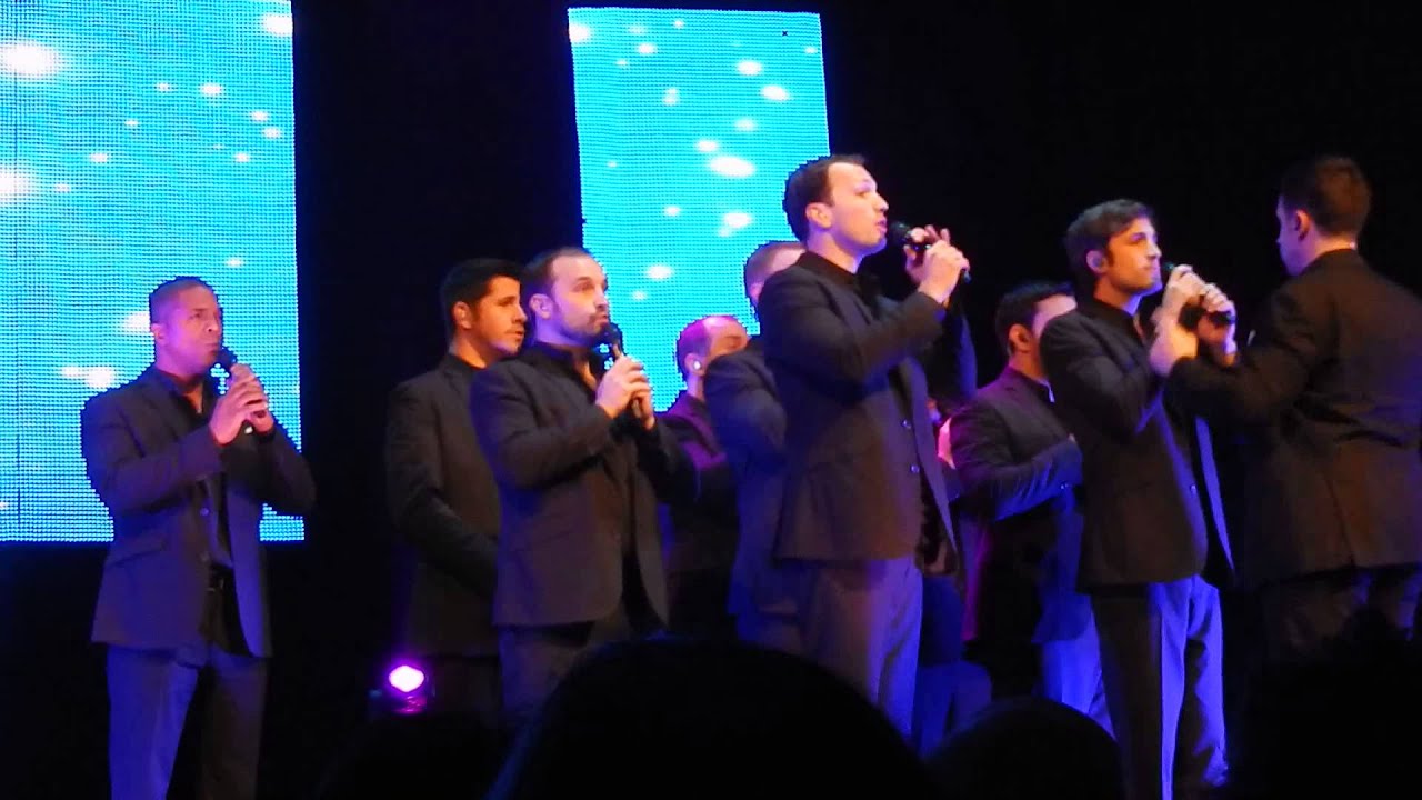 Straight No Chaser - Nutcracker, 12/14 Cleveland Straight No Chaser - Nutcracker, 12/14 Cleveland