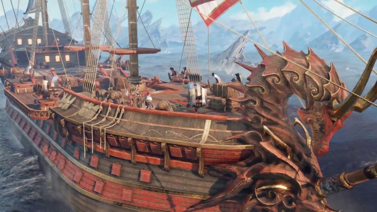 Divinity  Original Sin 2 Trailer in HD