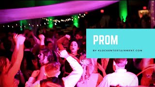 Elizabethtown High School Prom 2016 | Masonic Temple, PA | DJ Nick Fortini