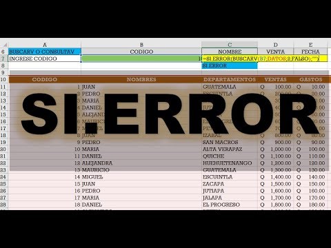 SI.ERROR