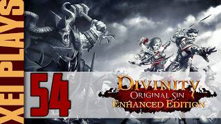 Divinity: Original Sin [54] | Character Prep | Blind Playthrough