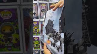 SET de CONSTRUCCIÓN SKYRIM de MEGA 🐲🤩💥 #skyrim #megabloks