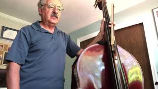 Essential Elements Double Bass Bk 3 #220 p. 43