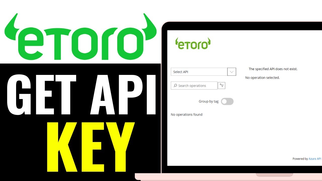 How to Get Etoro API Key 2025 (QUICKLY)