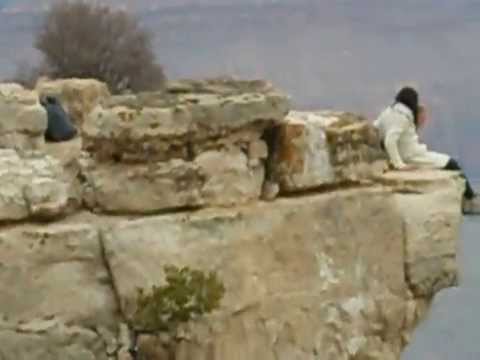 Grand Canyon Jumpin Jacks