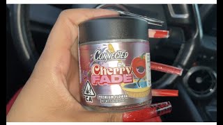 Cherry Fade by Connected 70$ Weed Strain Review 🍒